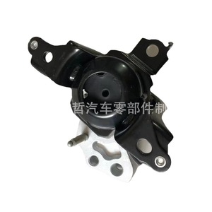 Soporte de montaje lateral derecho Vios 12305 23010 12305 23011 para sistema de suspensión activa Toyota - Product Image 1