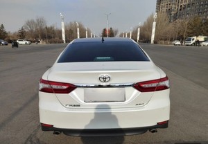 <span class=keywords><strong>Para</strong></span> Camry <span class=keywords><strong>2023</strong></span> 2.5G 2.5L 209HP L4, Techo Solar Panorámico, Cámara de Visión Trasera, Control de Crucero, Volante a la Izquierda, Cuero Oscuro, R18, Auto Usado - Product Image 5