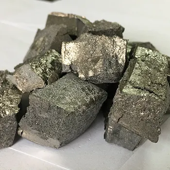 Metallo Gadolinium Gd di alta qualità dal produttore