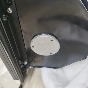 ฝาครอบลูกกลิ้งแบบล็อคได้ฝาครอบแบบหมุนได้สำหรับไฮลักซ์รีโว่พร้อมไฟ LED อลูมิเนียมฝาครอบชัตเตอร์ลูกกลิ้งรถกระบะสำหรับนาวารา - Product Image 6