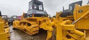 Бульдозер Shantui SD22 нового и подержанного SD16 SD23 SD25 SD32 Гусеничные бульдозеры 220HP 25ton, высокое качество и низкая цена - Product Image 5