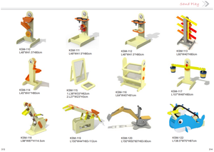 Moetry Kinder-Sandkasten-Set für Drinnen und Draußen Umweltfreundliche PE-Platte Anpassbare Farbe Interaktive Spiele Sandpool-Spielzeug - Product Image 5
