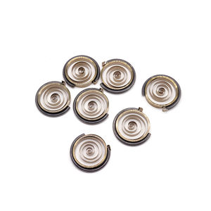 タイマー時計のおもちゃのための時計仕掛け春フラットスパイラルスプリング - Product Image 6