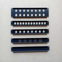 Pièces de fabrication en tôle d'aluminium/acier inoxydable de haute précision 0,01 mm – Découpe laser, emboutissage et pliage OEM