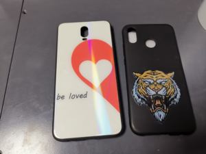 Vente d'usine A1 Plus 1070 3 têtes Imprimante UV à plat numérique LED rotative avec texte en relief - Product Image 5