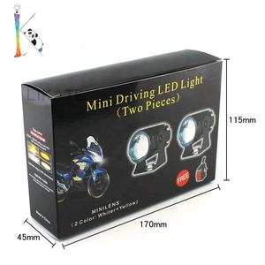KLT, superventas, accesorios de Motor para coche, para motocicleta luz antiniebla, faro Led para motocicleta, luz de conducción, faro para lámpara de foco - Product Image 5