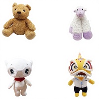Fabrication sur mesure de jouets en peluche OEM/ODM, poupées personnalisées, conception sur mesure basée sur des images et des échantillons, coton PP exclusif