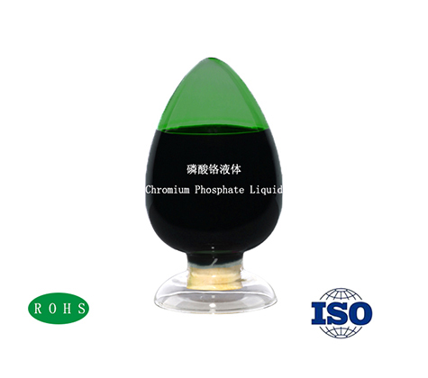 35% хром фосфатная жидкость, используемая в красителях и керамической промышленности