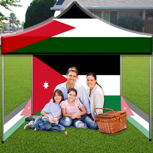 Jordan 10X10ft Advertising Logo Trade Show Tent Exhibition Event Marquee <b>Gazebos</b> Canopy <b>Pop</b> <b>up</b> - Product Image 3