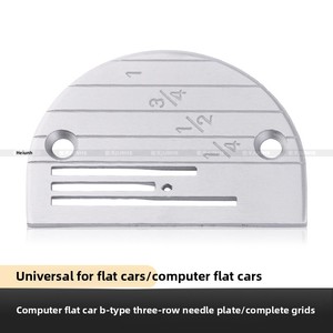 Phụ kiện máy may công nghiệp <span class=keywords><strong>b</strong></span>-loại độ cứng Máy may phẳng tấm phổ quát Hướng dẫn sử dụng máy may công nghiệp mới - Product Image 4