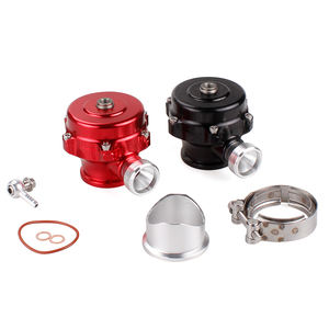 Válvula de soplado de <span class=keywords><strong>50mm</strong></span> QR Typer V-band <span class=keywords><strong>BOV</strong></span> <span class=keywords><strong>TIAL</strong></span> <span class=keywords><strong>BOV</strong></span> con soldadura en válvula de soplado de brida de aluminio - Product Image 2