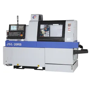 JINN FA, herramientas de rosca interna de torneado, mini máquina de torno CNC automática de torneado vertical, de torneado de tipo 2, 2, 1, 2, 2