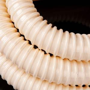 Tuyau de vidange multi-spécifications écologique beige de 70 mm, <span class=keywords><strong>action</strong></span> complète/semi-<span class=keywords><strong>action</strong></span>, pour machine à laver de <span class=keywords><strong>cuisine</strong></span> - Product Image 3