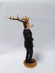 Figurine de Collection edard, jouet en acier inoxydable, plusieurs niveaux d'art fin, - Product Image 3