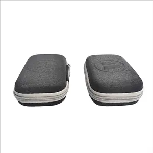 Factory Supply Eco-friendly Durable Quality Personal Package Semi Hard EVA Glasses Or Towel Storage Case Eyeglasses