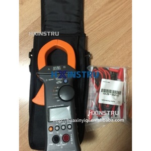 Pinza Amperimétrica Portátil Keysight U1212A de 1000 A con Seguridad, con Abertura de Mandíbula Grande de 2 Pulgadas (52 mm) - Product Image 2