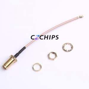 KHB(RG178)-80-28 RF Cable RF Whole Sale Electronic Component Chips Supplier & BOM Service - Product Image 1
