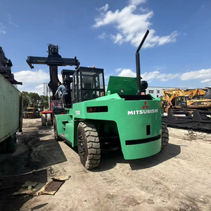 Chariot élévateur d'occasion FD300 Prix bas Excellentes performances Chariot élévateur d'occasion FD300 à vendre - Product Image 1