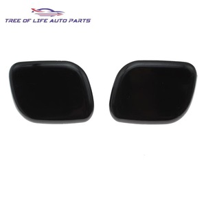 Couvre-phares Hyundai Tucson 98680 D3000 98690 D3000 Garniture de pare-chocs avant en plastique - Product Image 1