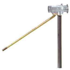 Herramienta de torneado simple tipo flotador cromado SICILY - Product Image 1