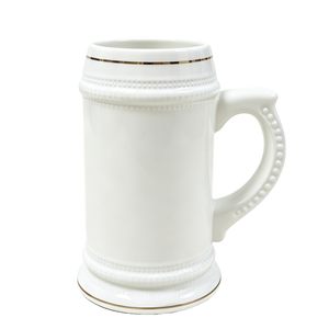 <span class=keywords><strong>SUMEX</strong></span> Vente en gros de tasses en verre transparentes de 16 oz pour sublimation, tasses à café et à bière avec poignée - Product Image 2