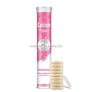 Ausreson วิตามินซี1000มก. B6วิตามินดี D3เม็ดฟู่แคลเซียม - Product Image 1