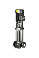 Pompe à eau centrifuge verticale multicellulaire CNP CDL CDLF CR CRN CRI