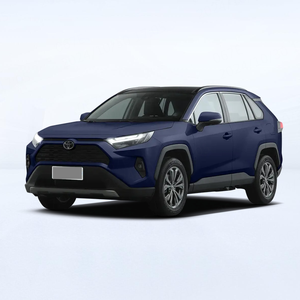 Toyota RAV4: Versatile SUV a Benzina con Trasmissione Automatica e Alto Valore di Rivendita - Product Image 1