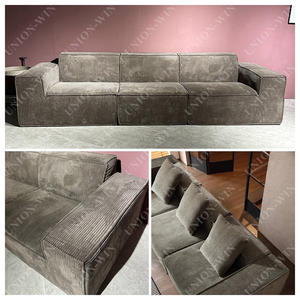 बिक्री के लिए यूनिसोफा सोफे फर्नीचर आधुनिक डिजाइन अनुभागीय कूच। - Product Image 5