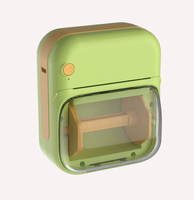 Mini-imprimante portable thermique sans fil pour autocollants et photos – Idéale pour journal intime et cadeaux