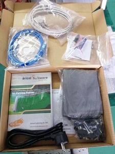 Máy cắt đồ thị kỹ thuật số 720 máy in nhãn dán và máy cắt Vinyl Điều kiện Mới - Product Image 3