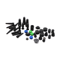 Pièces en caoutchouc moulées sur mesure EPDM NBR FKM Silicone Oil Seal &amp;   Joint d'étanchéité pour applications automobiles