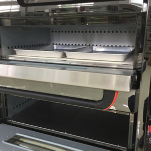 فرن فرن فرن البيتزا المخروطي سهل التشغيل من KE QDMECH ، فرن تسخين كهربائي عالي الأداء بسعر رخيص - Product Image 4