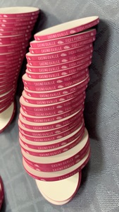 Chip del casinò di fiches da <span class=keywords><strong>Poker</strong></span> in ceramica professionale DG Ruiten 10g - Product Image 6