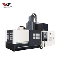 Centre d'usinage CNC à portique GMC1611, machine d'impression et d'usinage CNC avec prix