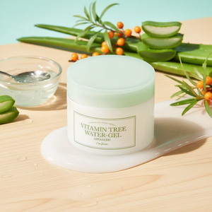 Vitamin Tree Advanced 75g Gel d'eau Gel d'aloe vera de haute qualité - Product Image 3