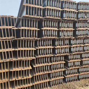 Poutre en acier laminée à chaud en forme de H Q235B <span class=keywords><strong>HEA120</strong></span> HEA240 W185 avec services de découpe, soudage et pliage - Product Image 4