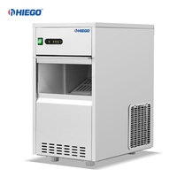 Machine à glace commerciale haute efficacité, Machine à glace automatique