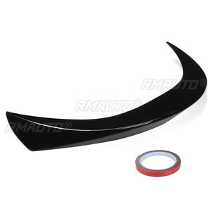 Extension d'aileron de coffre arrière pour Toyota Corolla 5 portes Hatchback 2019-2022 - Product Image 3