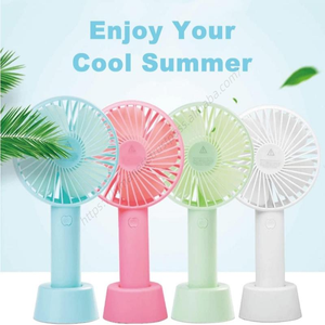 Vente en gros de ventilateurs portatifs, ventilateurs de camping en vrac - Product Image 5