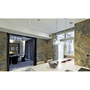 Dalle de marbre Arabescato Orobico poli, pierre naturelle d'<span class=keywords><strong>Italie</strong></span> pour mur, sol, fond de salle de bain - Product Image 5