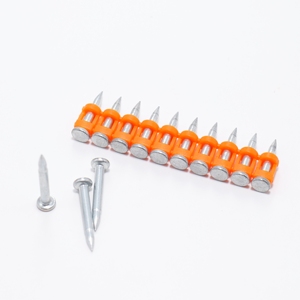 Goupilles d'entraînement à gaz en bande plastique 22mm Pulsa 800 clous pour <span class=keywords><strong>cloueur</strong></span> à gaz à broche en acier <span class=keywords><strong>béton</strong></span> - Product Image 2
