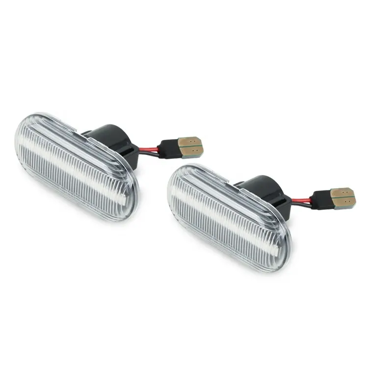 Marcador lâmpada led lado marcador de luz Para Renault Twingo Clio Kangoo Laguna Megane Megane 1 1 2 Clio1