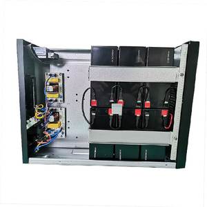 <span class=keywords><strong>UPS</strong></span> 저전압 보호 2000VA 220V/230V 순수 사인파 백업 전원 12V 입력 납산 배터리 - Product Image 2