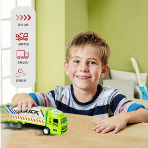 Mayorista dulce nuevo camión caramelo de juguete puede poner mucho más fabricante de dulces sorpresa caramelo de juguete para los niños - Product Image 3