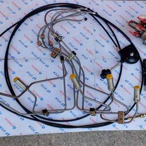 Kit de modificación de bomba de combustible 317-8021, 2641A312 para motor CAT 320D C6.6 - Product Image 5