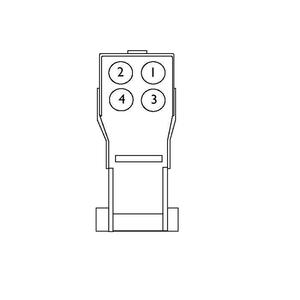 LVF-5005C-S0940 5MP 9-40 มม. เลนส์กล้องวงจรปิดซูมแบบปรับระยะได้พร้อมเมาท์ CS - Product Image 2