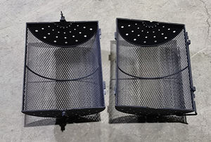 Tostador de <span class=keywords><strong>castañas</strong></span> al por mayor, pimienta, Chile, tambor tostador de café para <span class=keywords><strong>parrilla</strong></span> de barbacoa al aire libre ODM OEM - Product Image 2