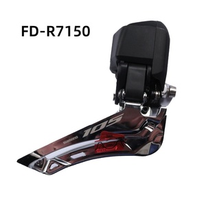 Groupe Shimano 105 <span class=keywords><strong>Di2</strong></span> R7170 2x12 vitesses, dérailleur <span class=keywords><strong>avant</strong></span>/arrière R7150, batterie DN300, pédalier R7100 12 vitesses, groupe de frein à disque pour vélo de route - Product Image 4