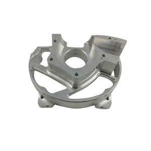 Phụ Tùng & Linh Kiện Cơ Khí Máy Gia Công <span class=keywords><strong>CNC</strong></span> Nhôm Tùy Chỉnh Dịch Vụ Gia Công <span class=keywords><strong>Cnc</strong></span> 4/5 Trục - Product Image 4